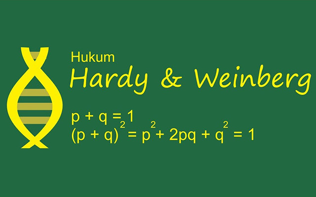 Hukum Hardy Weinberg