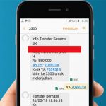 Biaya SMS Banking BRI Untuk Tarif Notifikasi dan Transaksi