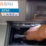 Cara Setor Tunai BNI Lewat ATM Teller Bank BNI