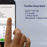 Cara Transfer SMS Banking Mandiri ke Sesama Bank Lain