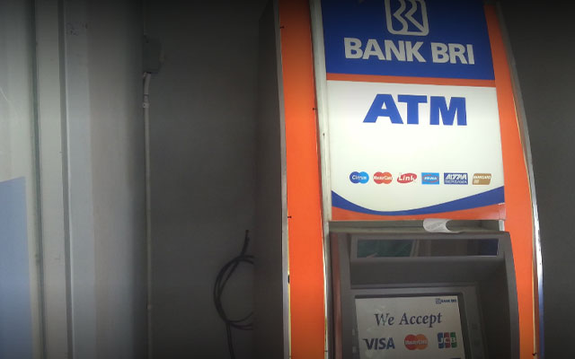 Kunjungi ATM BRI Terdekat