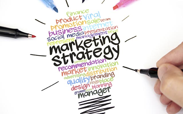 Lakukan Strategi Pemasaran yang Efektif