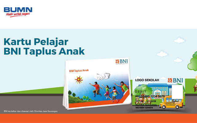BNI Taplus Anak Co Brand
