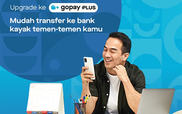Cara Transfer GoPay ke Rekening Bank