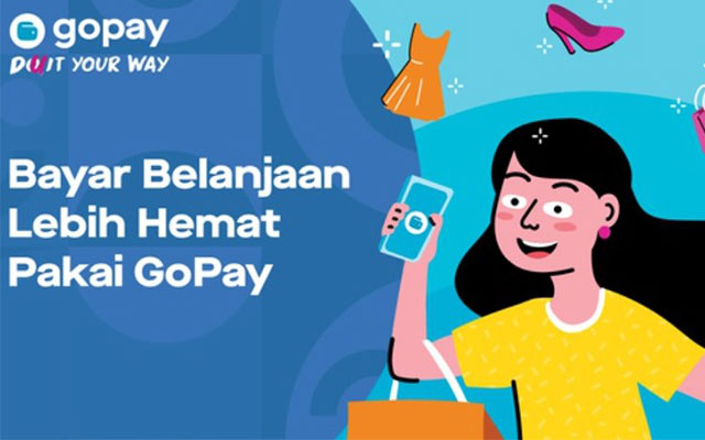 Biaya Admin Gopay Untuk Belanja di Alfamart