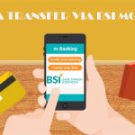 Cara Transfer via BSI Mobile Semua Jenis Biaya Admin