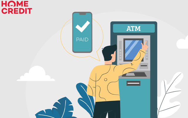Tarif Transaksi Bayar Home Credit di ATM BCA