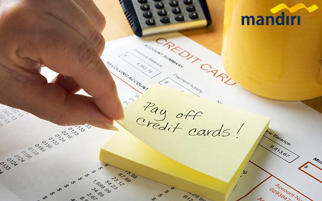 Biaya Bayar Kartu Kredit Mandiri di ATM BCA