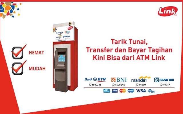 Manfaat ATM Link