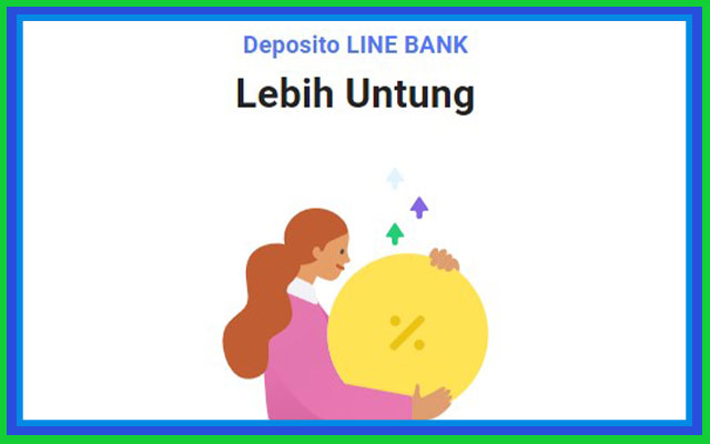 Deposito LINE Bank