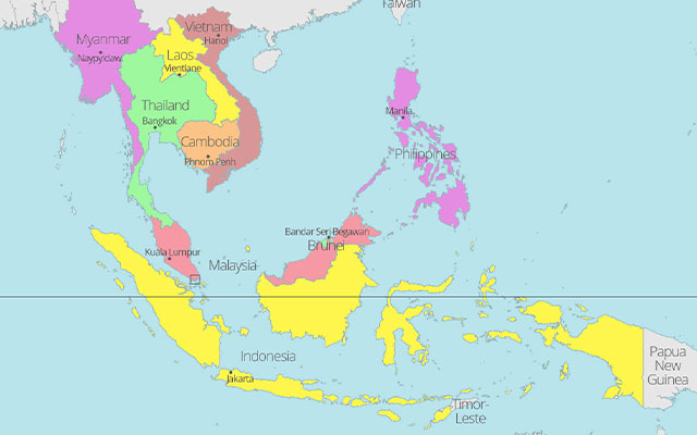 Apa saja ciri iklim tropis yang ada di indonesia