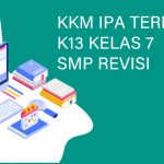 Download KKM IPA Terpadu K13 Kelas 7 SMP Revisi