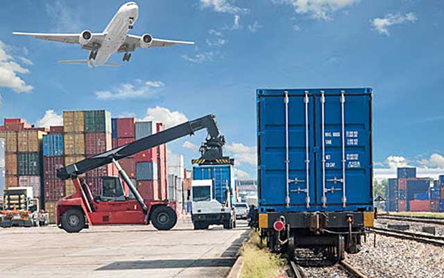 Elemen Usaha Transportasi dan Sistem Logistik