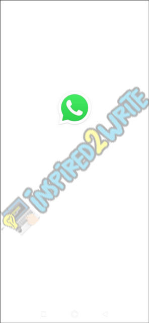 1. Buka Aplikasi WhatsApp
