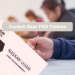 Contoh Soal TKD Telkom
