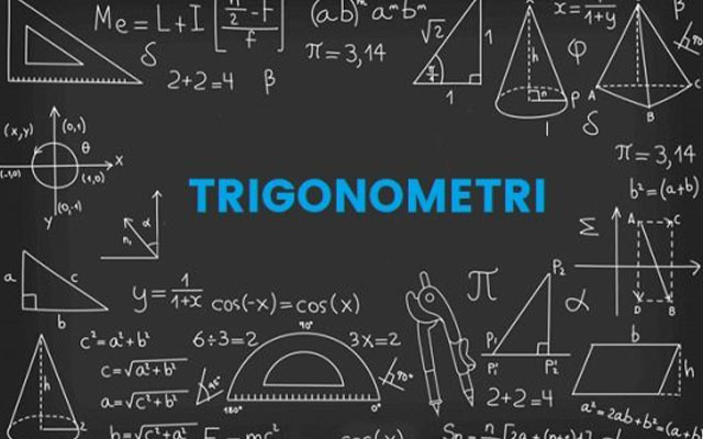 Materi Trigonometri Kelas 10