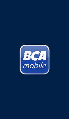 1. Buka Aplikasi BCA Mobile