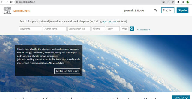 5. Cara Mencari Jurnal Internasional via ScienceDirect