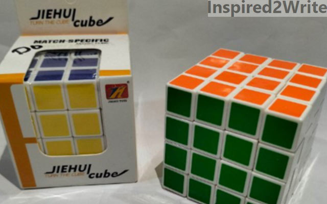 1. Merk Rubik Terbaik Match Specific