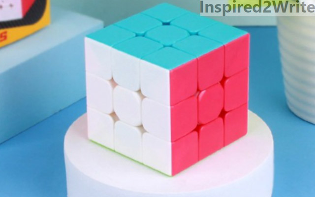 14. Rubik Terbaik Shengsou
