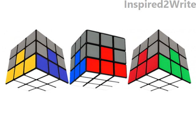 2. Rumus Layer 1 Bermain Rubik