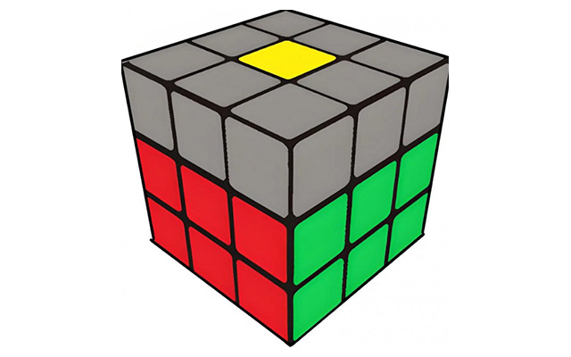 3. Rumus Layer 2 Bermain Rubik