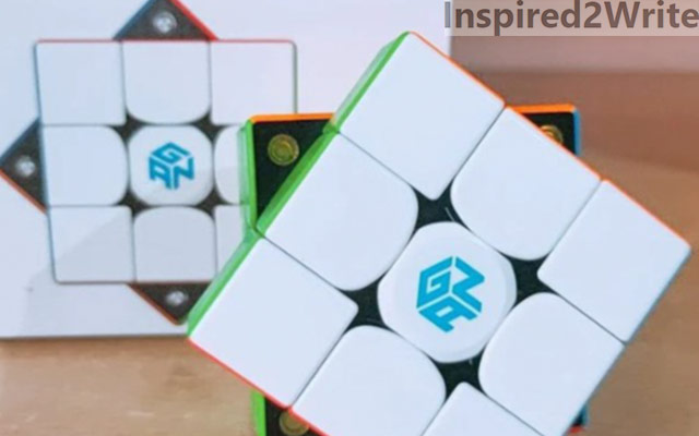 6. Merk Rubik Terbaik GAN Cube