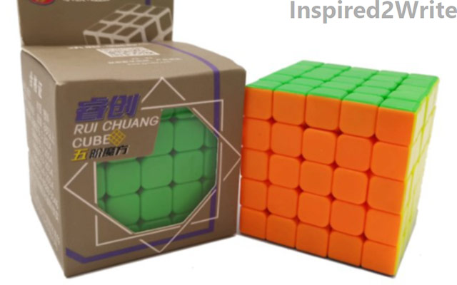 7. Merk Rubik Terbaik Rui Chuang