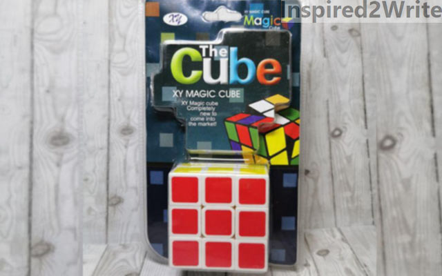 8. Disport Cube