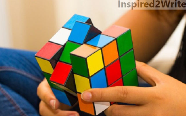 Trik Bermain Rubik