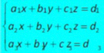 Bentuk Umum SPLTV Sistem Persamaan Linear Tiga Variabel dalam Matematika